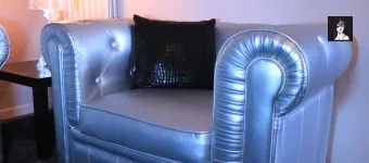 Fauteuil bien confortable - Escapade Coquine