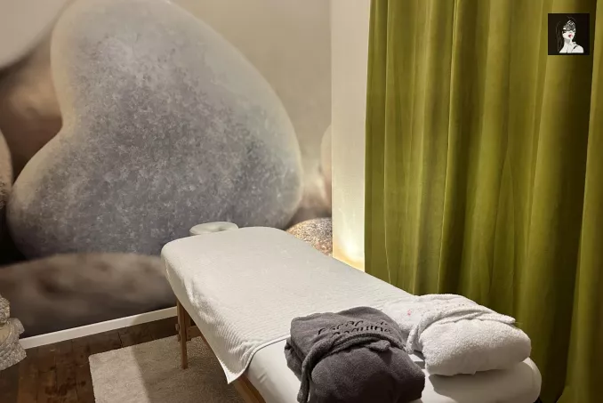 Table de massage - Escapade Coquine