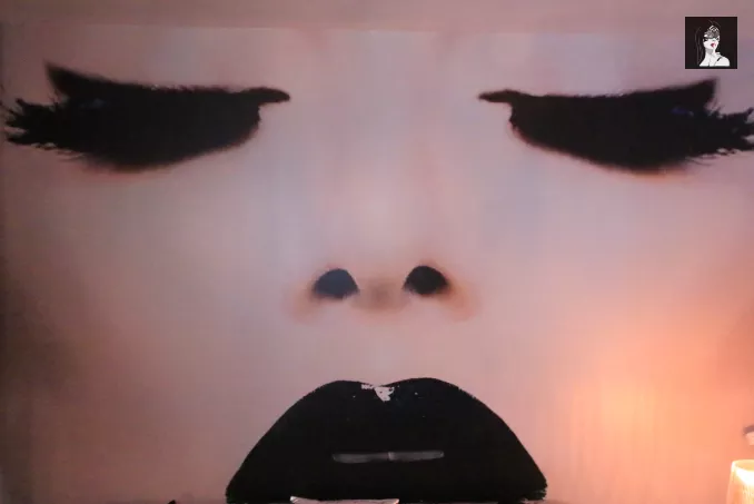 Poster coin salon - Escapade Coquine